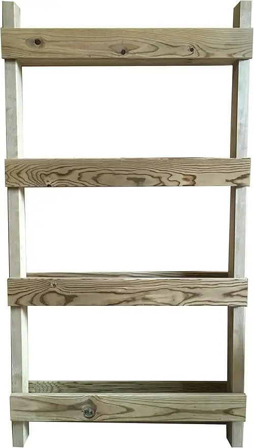 AD servicios Huerto Urbano Vertical de Pared de 150x80x13 cm