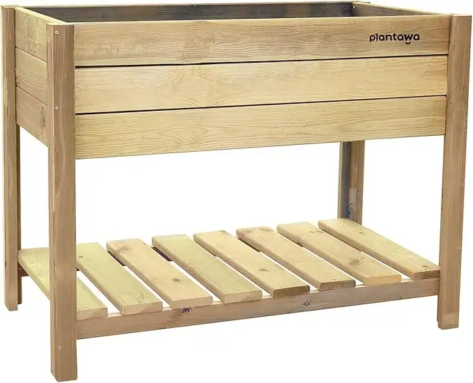 PLANTAWA Mesa de Cultivo Terra 100